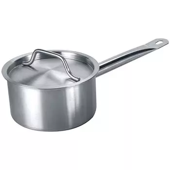 Сотейник 4,9л Viatto 101608 нерж, тройное дно 200х130мм