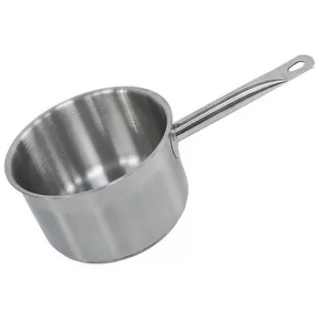 Сотейник 8л d26см h15см без крышки нерж Maco HG-SS201373