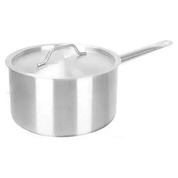 Сотейник MACO X2817 3л d18см h10см, нерж.сталь