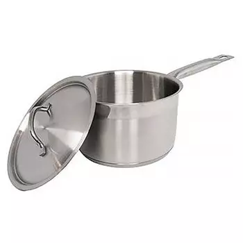 Сотейник с крышкой EKSI Special ЕКС1742К (d160мм, h100мм, 2л)