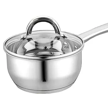 Сотейник с крышкой Gastrorag PE16-9.5 1,9л