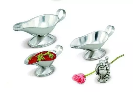 Соусник 150мл 180мм нерж. MGSteel | GB05