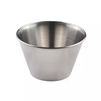 Соусник 195мл d=85мм нерж. MGSteel | SC65