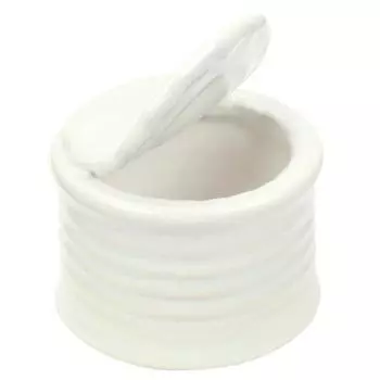 Соусник 40мл d 4,8см h3,3см "Консервная банка" фарфор P.L. Proff Cuisine | CTC1-CB