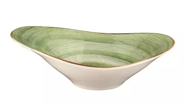 Соусник 45мл 100*75мм овальный Therapy Aura Bonna | ATHSTR10KS