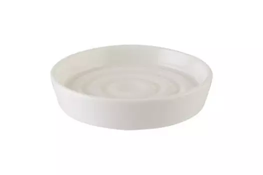 Соусник 75мл d=100мм для оливкового масла 1/12/ Whte Bonna | NEA10ZT