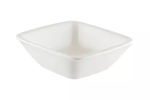 Соусник 80мл 80х85мм Bonna Iris White IRSWHMOV10KS