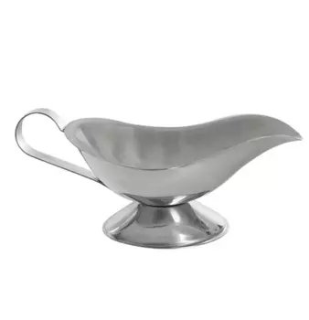 Соусник из нержавеющей стали Foodatlas 90 мл