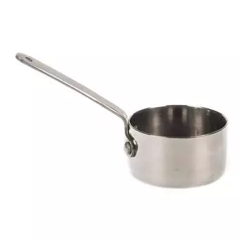 Соусник кокотница для подачи 200мл d8см h4,5см нерж P.L. Proff Cuisine | SPM08