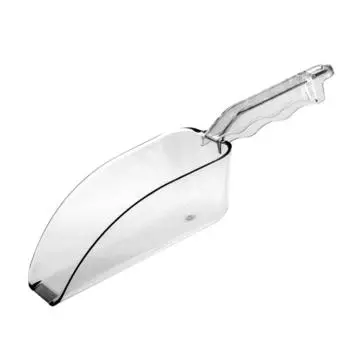 Совок для льда и сыпучих продуктов 0,71л поликарбонат P.L. Proff Cuisine | JD-8636