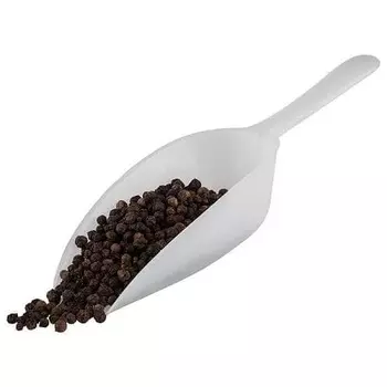 Совок для льда/сыпучих продуктов 110 гр. 180мм пластик APS | 694