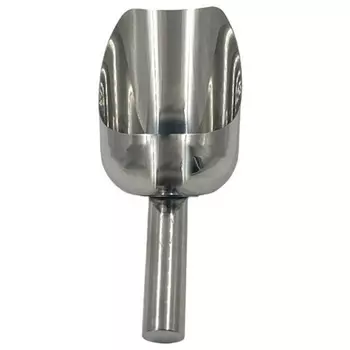 Совок для льда/сыпучих продуктов 2840мл 310мм MGsteel нерж