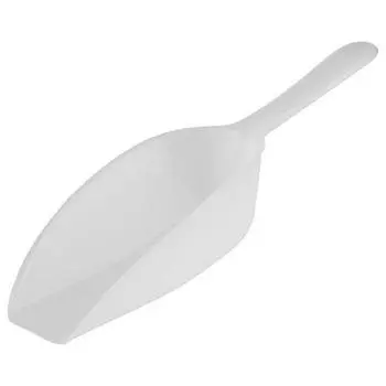 Совок для льда/сыпучих продуктов 850мл 330мм пластик APS 697