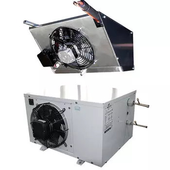 Сплит-система Intercold MCM 110 FT