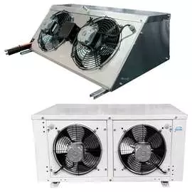 Сплит-система низкотемпературная Intercold LCM 210 Evolution