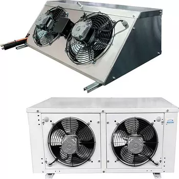 Сплит-система низкотемпературная Intercold LCM 210 FT Evolution