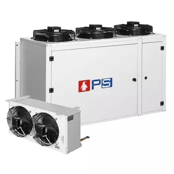 Сплит-система низкотемпературная Полюс-Сар BGS 445..-25/-15°С