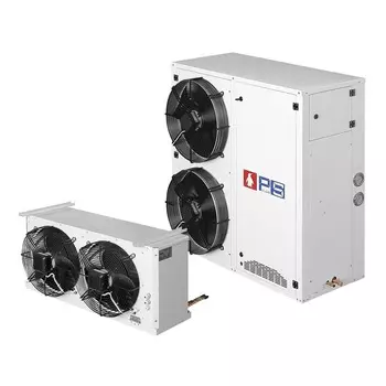 Сплит-система низкотемпературная Полюс-Сар BGS 540..-25/-15°С