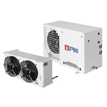 Сплит-система низкотемпературная Полюс-Сар F BGS 445..-25/-15°С