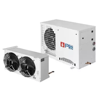 Сплит-система низкотемпературная Полюс-Сар F BGS 435..-25/-15°С