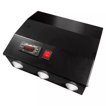 Сплит-система среднетемпературная Intercold MCM 110 FT Evolution