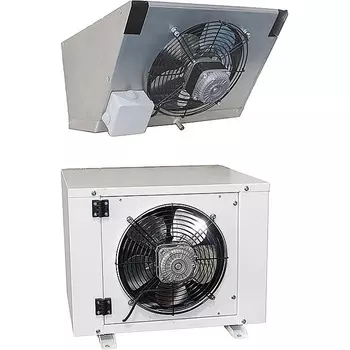 Сплит-система среднетемпературная Intercold MCM 115 FT (опция -30°С)