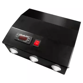 Сплит-система среднетемпературная Intercold MCM 331 Evolution 220В..-5/+5°С