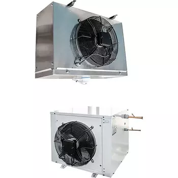 Сплит-система среднетемпературная Intercold MCM-331 FT (опция -30°C)