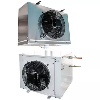 Сплит-система среднетемпературная Intercold MCM 335 FT