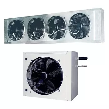 Сплит-система среднетемпературная Intercold MCM 588..-5/+5°С