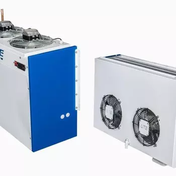 Сплит-система среднетемпературная Полюс-Сар MGS 213 серия Lite..-5/+10°С