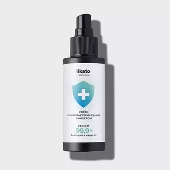 Спрей с антибактериальным эффектом 100 мл Resto