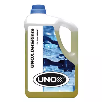Средство моющее Unox Det&Rinse