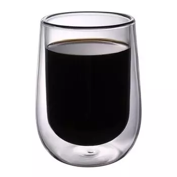 Стакан Хайбол 230мл набор 2шт двойные стенки термостекло P.L. Proff Cuisine | G-MC11123-T2