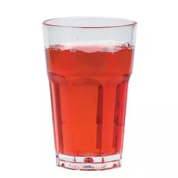 Стакан Хайбол 260мл поликарбонат d 7,5см h11,4 см P.L. Proff Cuisine | JD-6628