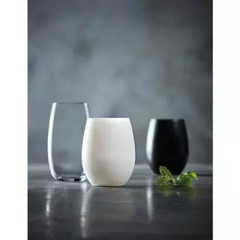 Стакан Хайбол 360 мл хр. стекло черный "Праймери" Chef&Sommelier | L9406