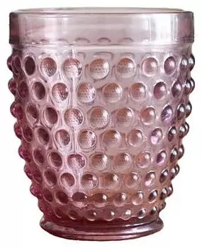 Стакан MACO Berry розовый | Berry5Pi