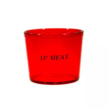 Стакан мерный для мяса 14" HD&TEK 12028073