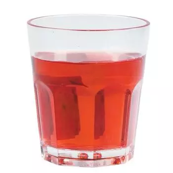 Стакан Олд Фэшн 220мл поликарбонат d 7,8см h8,7 см P.L. Proff Cuisine | JD-6617