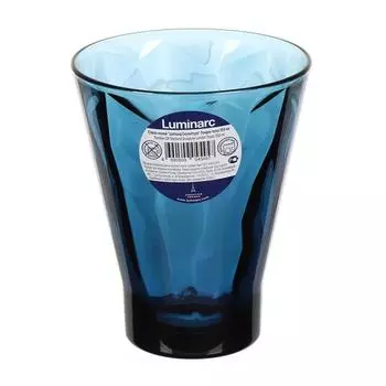 Стакан Олд Фэшн 300 мл "Шетланд Скульптура" Лондон Топаз ARC Arcoroc | Q0885/0