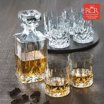 Стакан Олд Фэшн 300мл хр. стекло Style Opera RCR Cristalleria | 25861020406