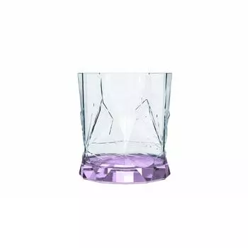 Стакан Олд Фэшн 340 мл "Рош" Лак Маджента Arcoroc | Q5658