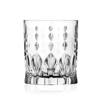 Стакан Олд фэшн 340мл хр. стекло Marilyn RCR Cristalleria | 27277020006