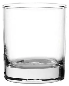 Стакан Олд Фэшн San Marino 290мл h90мм d78мм, стекло Ocean 1B00411L