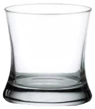 Стакан Олд Фэшн Tango 255мл h85мм d85мм, стекло Ocean 1B13309