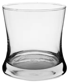 Стакан Олд Фэшн Tango 350мл h93мм d91мм, стекло Ocean 1B13312L