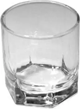 Стакан рокс 250 мл Tango | 1020329, 42943/b