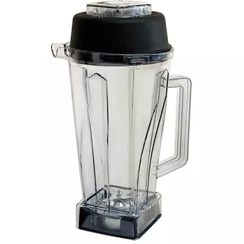 Стакан с крышкой для блендера Crazy Pan CP-JM02