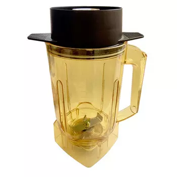 Стакан с крышкой для блендера Crazy Pan CP-JM01