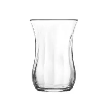 Стаканчик для чая 115 мл Klasik d 5,7см h8,3см оптический LAV | 30020 OPTZ